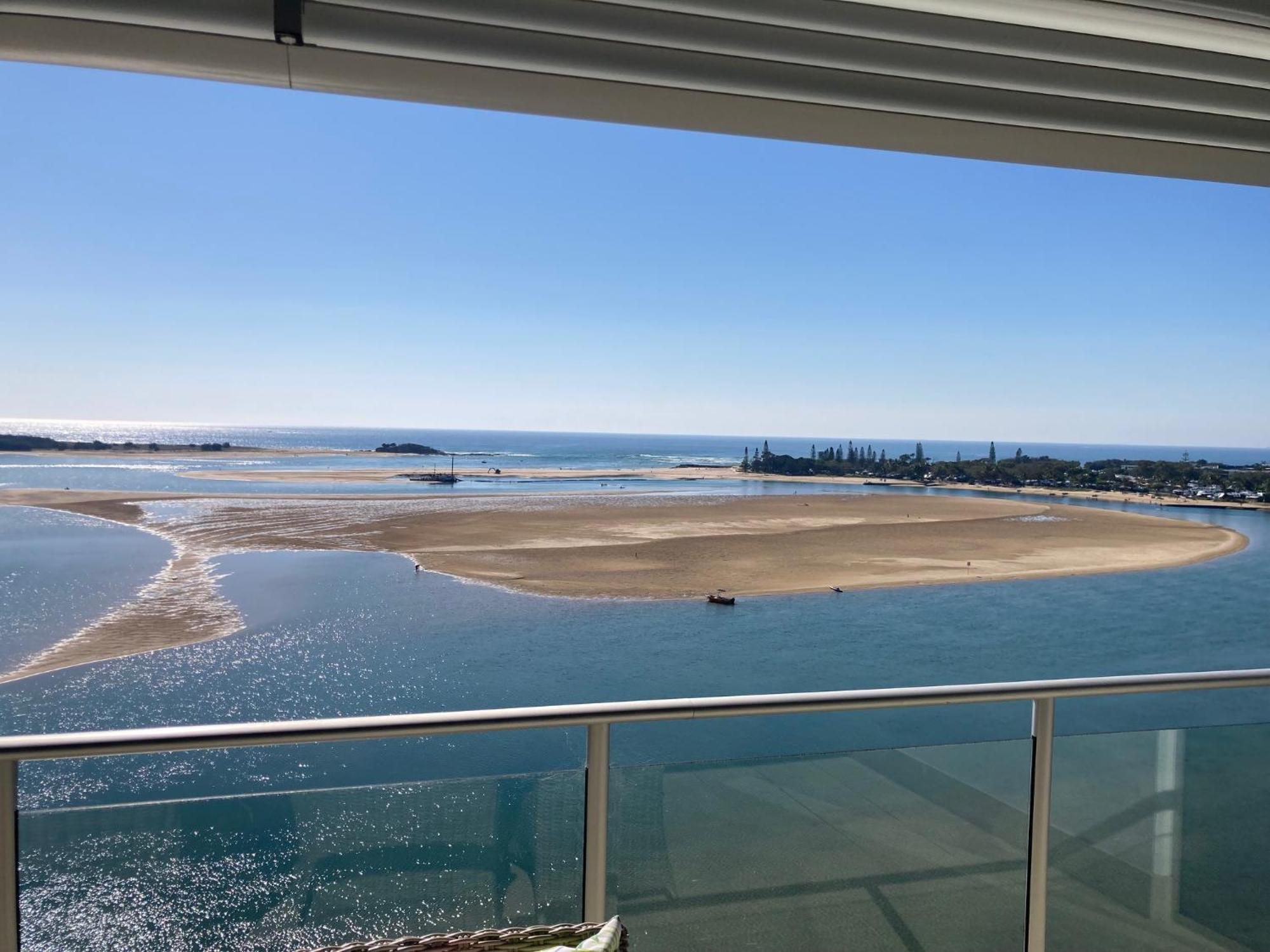 Waves Maroochy River Maroochydore Eksteriør billede